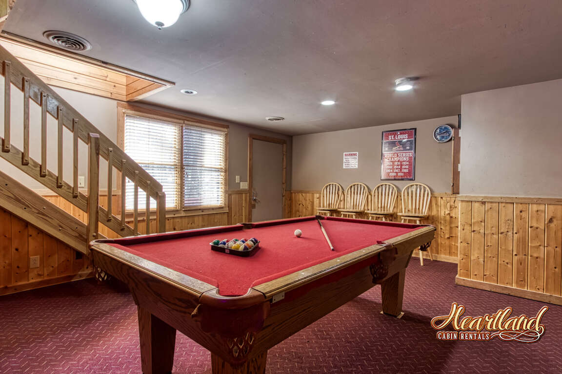 Game Room Design Ideas for a Cozy Atmosphere  