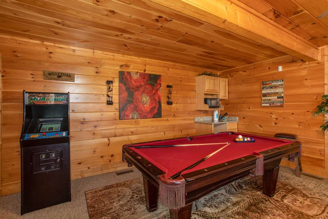 How to Choose the Right Game Room for Your Vacation  